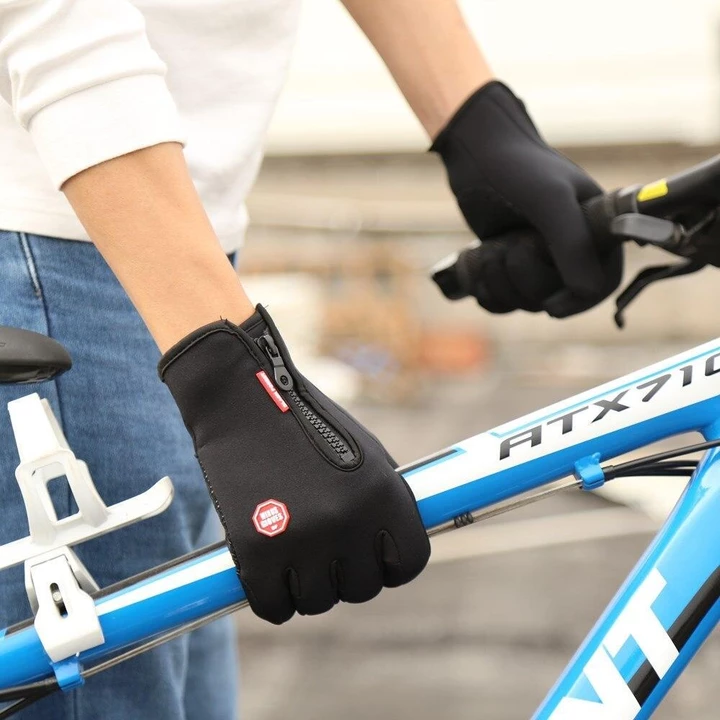 BESTE MENSCHLICHE HANDSCHUHE, Outdoor-Sportarten Winter