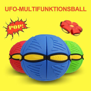 UFO magische fliegende Untertasse Kugel