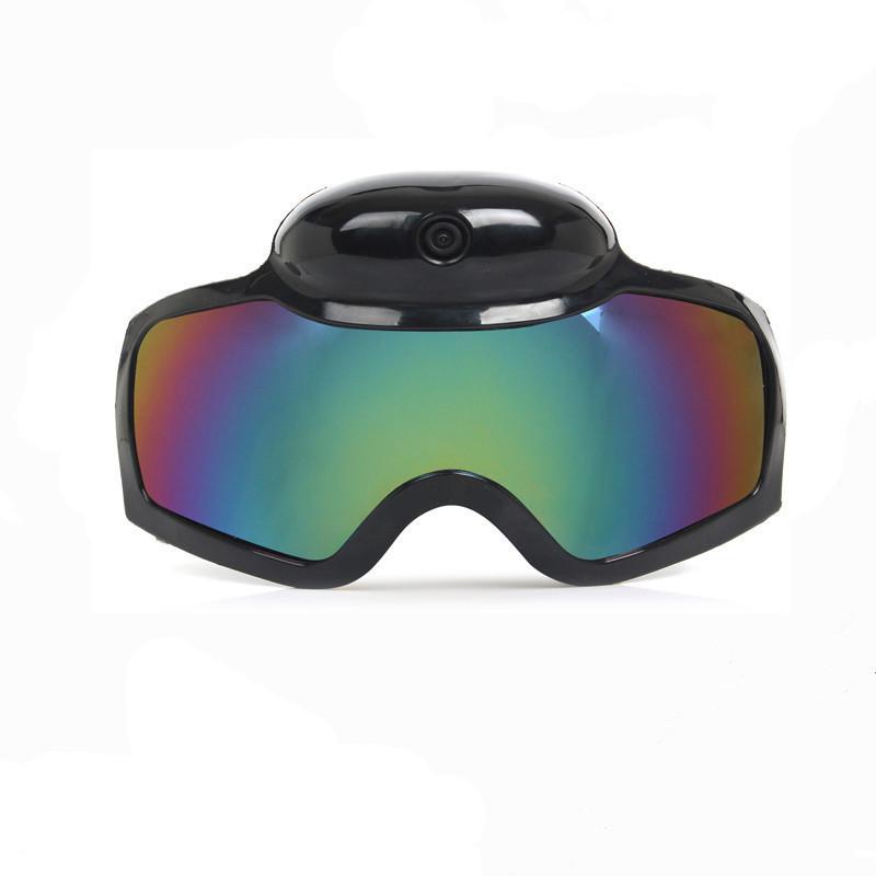 Kamera 1080P HD 120 ° Skibrille