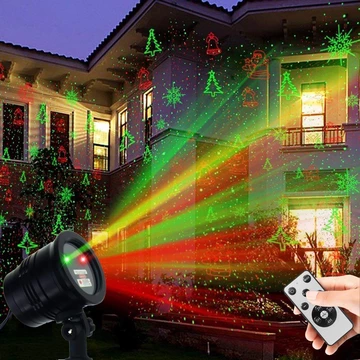 neufein™ Weihnachtslaserlichter