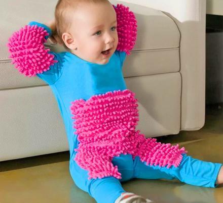Baby Mopp